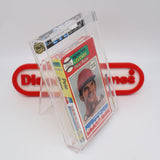 MLB GREATEST SPORTS LEGENDS: PETE ROSE - IGS GRADED 7.5 BOX & 7.5 SEAL! NEW & Factory Sealed with Authentic 3-Sided Seam! (VHS)