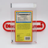 MLB GREATEST SPORTS LEGENDS: PETE ROSE - IGS GRADED 7.5 BOX & 7.5 SEAL! NEW & Factory Sealed with Authentic 3-Sided Seam! (VHS)