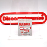 DEADPOOL / DEAD POOL GENTLE GIANTS LIMITED EDITION #826 BUST! MARVEL FIGURE STATUE!
