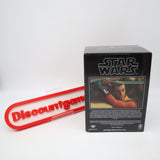 STAR WARS: EZRA BRIDGER 1:6 SCALE BUST - Gentle Giant Limited Edition #80! NEW & Factory Sealed!