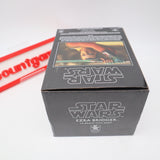STAR WARS: EZRA BRIDGER 1:6 SCALE BUST - Gentle Giant Limited Edition #80! NEW & Factory Sealed!