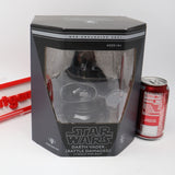 STAR WARS: DARTH VADER (BATTLE DAMAGED) - GENTLE GIANT WEB EXCLUSIVE 2021 LIMITED EDITION #185! NEW Authentic & Factory Sealed!