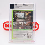 BATTLEFIELD 4 / BATTLE FIELD IV - WATA GRADED 8.5 A+! NEW & Factory Sealed! (XBox 360)