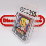 CLASSIC NES NINTENDO SERIES: PAC-MAN / PACMAN - VGA GRADED 85+ NM+ GOLD! NEW & Factory Sealed with Authentic H-Seam! (GBA Game Boy Advance)