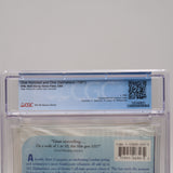 WALT DISNEY'S 101 DALMATIONS - CGC GRADED 7.5 A+! NEW & Factory Sealed with Authentic 3-Sided Seam! (VHS)