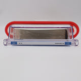 WALT DISNEY'S 101 DALMATIONS - CGC GRADED 7.5 A+! NEW & Factory Sealed with Authentic 3-Sided Seam! (VHS)