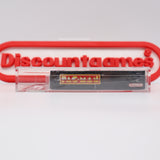 CLASSIC NES NINTENDO SERIES: PAC-MAN / PACMAN - VGA GRADED 85+ NM+ GOLD! NEW & Factory Sealed with Authentic H-Seam! (GBA Game Boy Advance)