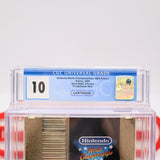 NINTENDO WORLD CHAMPIONSHIPS: NES EDITION SWITCH - PERFECT/HIGHEST GRADED CGC 10 CARTRIDGE!