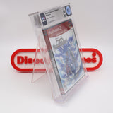 KINGDOM HEARTS RE:CHAIN OF MEMORIES - PERFECT GRADED WATA 10 A++! NEW & Factory Sealed! (PS2 PlayStation 2)