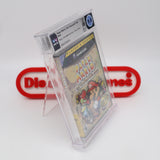 PAPER MARIO: THE THOUSAND-YEAR DOOR - WATA GRADED 9.8 A+! NEW & Factory Sealed! (Nintendo GameCube)