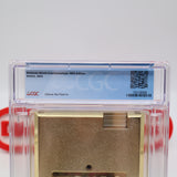 NINTENDO WORLD CHAMPIONSHIPS: NES EDITION SWITCH - PERFECT/HIGHEST GRADED CGC 10 CARTRIDGE!