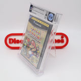 PAPER MARIO: THE THOUSAND-YEAR DOOR - WATA GRADED 9.8 A+! NEW & Factory Sealed! (Nintendo GameCube)