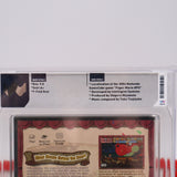 PAPER MARIO: THE THOUSAND-YEAR DOOR - WATA GRADED 9.8 A+! NEW & Factory Sealed! (Nintendo GameCube)