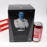 GENTLE GIANT STAR WARS: GRAND ADMIRAL THRAWN 1:6 SCALE BUST - LIMITED EDITION #483 - NEW Authentic & Factory Sealed!