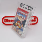 DAY DREAMIN' DAVEY / DREAMING DAVIE - VGA GRADED 85 NM+ SILVER! NEW & Factory Sealed with Authentic H-Seam! (NES Nintendo)