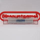 DAY DREAMIN' DAVEY / DREAMING DAVIE - VGA GRADED 85 NM+ SILVER! NEW & Factory Sealed with Authentic H-Seam! (NES Nintendo)