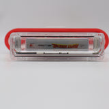 JIM HENSON'S MUPPET ADVENTURE: CHAOS AT THE CARNIVAL - WATA GRADED 9.2 A+! NEW & Factory Sealed with Authentic H-Seam! (NES Nintendo)