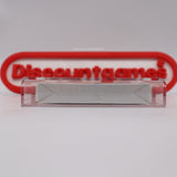 DAY DREAMIN' DAVEY / DREAMING DAVIE - VGA GRADED 85 NM+ SILVER! NEW & Factory Sealed with Authentic H-Seam! (NES Nintendo)
