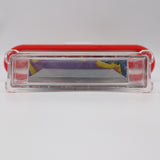 JIM HENSON'S MUPPET ADVENTURE: CHAOS AT THE CARNIVAL - WATA GRADED 9.2 A+! NEW & Factory Sealed with Authentic H-Seam! (NES Nintendo)