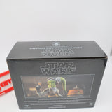 STAR WARS: HERA SYNDULLA AND CHOPPER 1/7 SCALE BUST SET! Gentle Giant Limited Edition #681! NEW & Factory Sealed!