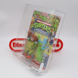 SERGEANT BANANAS - 1991 PLAYMATES - AFA GRADED 75+ EX+/NM ARCHIVAL - NEW Authentic & Factory Sealed! (Vintage TMNT Figure)