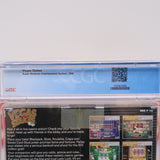 VEGAS STAKES - CGC GRADED 9.8 A++! NEW & Factory Sealed! (SNES Super Nintendo)
