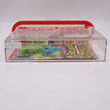 SERGEANT BANANAS - 1991 PLAYMATES - AFA GRADED 75+ EX+/NM ARCHIVAL - NEW Authentic & Factory Sealed! (Vintage TMNT Figure)