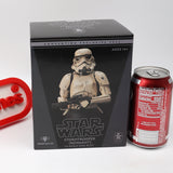 STAR WARS: STORMTROOPER (REMNANT) 1: SCALE BUST! Gentle Giant Convention Exclusive Limited Edition #605! NEW & Factory Sealed!