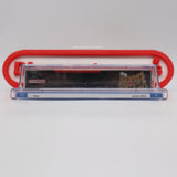 VEGAS STAKES - CGC GRADED 9.8 A++! NEW & Factory Sealed! (SNES Super Nintendo)