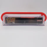 VEGAS STAKES - CGC GRADED 9.8 A++! NEW & Factory Sealed! (SNES Super Nintendo)