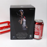 STAR WARS: DOCTER APHRA 1:6 SCALE BUST - Gentle Giant Limited Edition #1155! NEW & Factory Sealed!
