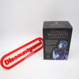 STAR WARS: DOCTER APHRA 1:6 SCALE BUST - Gentle Giant Limited Edition #1155! NEW & Factory Sealed!