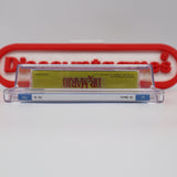 DR. MARIO / DOCTOR MARIO - CGC GRADED 9.4 A+! NEW & Factory Sealed with Authentic H-Seam! (Game Boy Original)