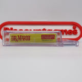 DR. MARIO / DOCTOR MARIO - CGC GRADED 9.4 A+! NEW & Factory Sealed with Authentic H-Seam! (Game Boy Original)