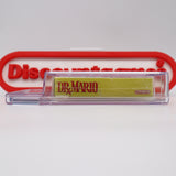 DR. MARIO / DOCTOR MARIO - CGC GRADED 9.4 A+! NEW & Factory Sealed with Authentic H-Seam! (Game Boy Original)