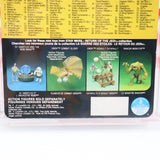 PRINCESS LEIA ORGANA IN COMBAT PONCHO - AFA GRADED 70 Y-EX+ 77 BACK - NEW Authentic & Factory Sealed! (MOC Vintage Star Wars Figure)