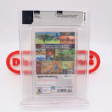 THE LEGEND OF ZELDA: BREATH OF THE WILD - WATA GRADED 9.6 A++! NEW & Factory Sealed! (Nintendo Switch) WORLD EDITION!