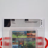 THE LEGEND OF ZELDA: BREATH OF THE WILD - WATA GRADED 9.6 A++! NEW & Factory Sealed! (Nintendo Switch) WORLD EDITION!