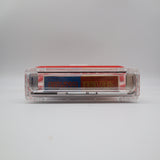 SHORT ORDER / EGGSPLODE - WATA GRADED 8.0 A! NEW & Factory Sealed with Authentic H-Seam! (NES Nintendo)