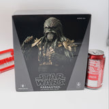 STAR WARS: KRRSANTAN 1:6 SCALE BUST - GENTLE GIANT LIMITED EDITION #369 of 1,000! NEW Authentic & Factory Sealed!