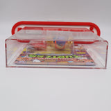 PIZZAFACE / PIZZA FACE - 1990 PLAYMATES - AFA GRADED 80 NEW Authentic & Factory Sealed! (Vintage TMNT Figure)