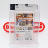 SUPER MARIO ODYSSEY - WATA GRADED 9.2 A+! NEW & Factory Sealed! (Nintendo Switch)