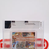 SUPER MARIO ODYSSEY - WATA GRADED 9.2 A+! NEW & Factory Sealed! (Nintendo Switch)
