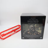 STAR WARS: KRRSANTAN 1:6 SCALE BUST - GENTLE GIANT LIMITED EDITION #369 of 1,000! NEW Authentic & Factory Sealed!