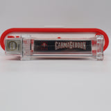 CARMAGEDDON - WATA GRADED 9.4 A+! NEW & Factory Sealed! (Game Boy Color GBC)
