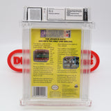 BATMAN: RETURN OF THE JOKER - WATA GRADED 9.4 B+! NEW & Factory Sealed! (NES Nintendo)