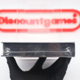 LOTUS II 2 RACING - NEW & Factory Sealed with Authentic V-Overlap Seam! (Sega Genesis)