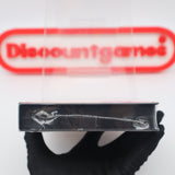 LOTUS II 2 RACING - NEW & Factory Sealed with Authentic V-Overlap Seam! (Sega Genesis)