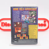 URBAN STRIKE: THE SEQUEL TO JUNGLE STRIKE (CLAMSHELL CASE!) NEW & Factory Sealed with Authentic V-Overlap Seam! (Sega Genesis)