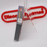 URBAN STRIKE: THE SEQUEL TO JUNGLE STRIKE (CLAMSHELL CASE!) NEW & Factory Sealed with Authentic V-Overlap Seam! (Sega Genesis)